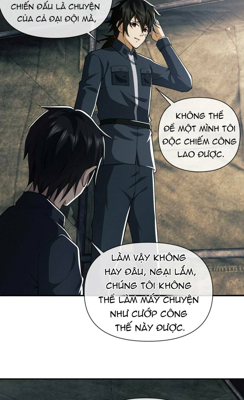 Đệ Nhất Danh Sách - Chapter 201 - Page 49