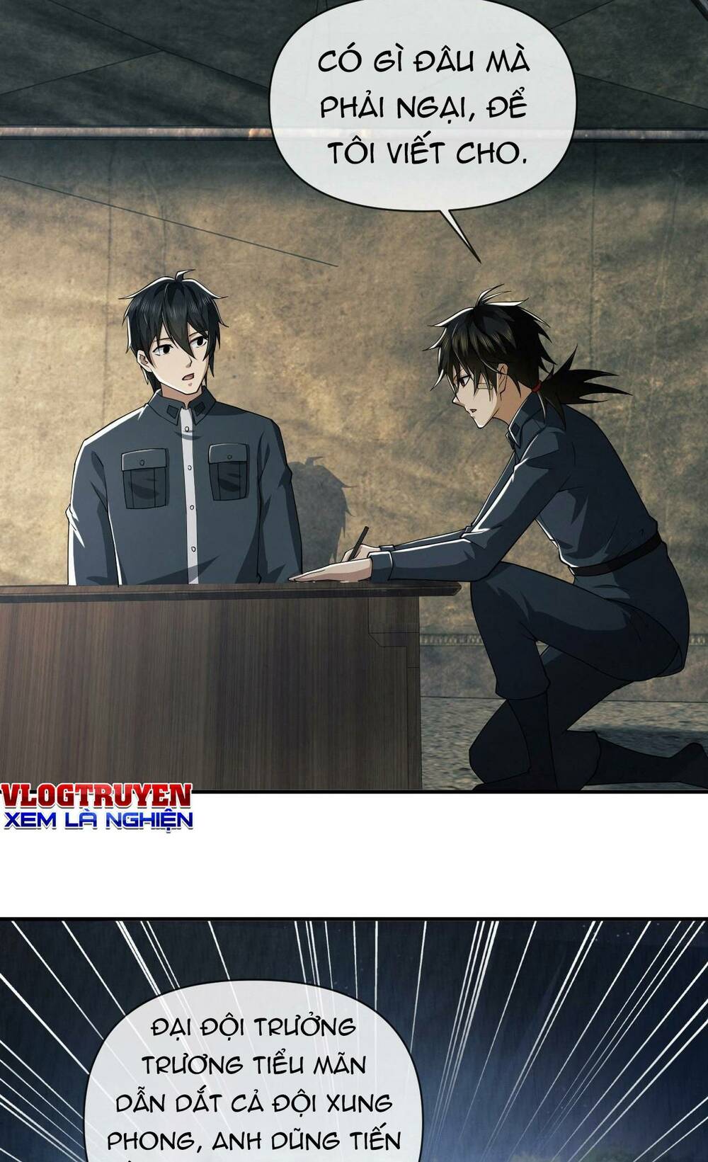 Đệ Nhất Danh Sách - Chapter 201 - Page 50