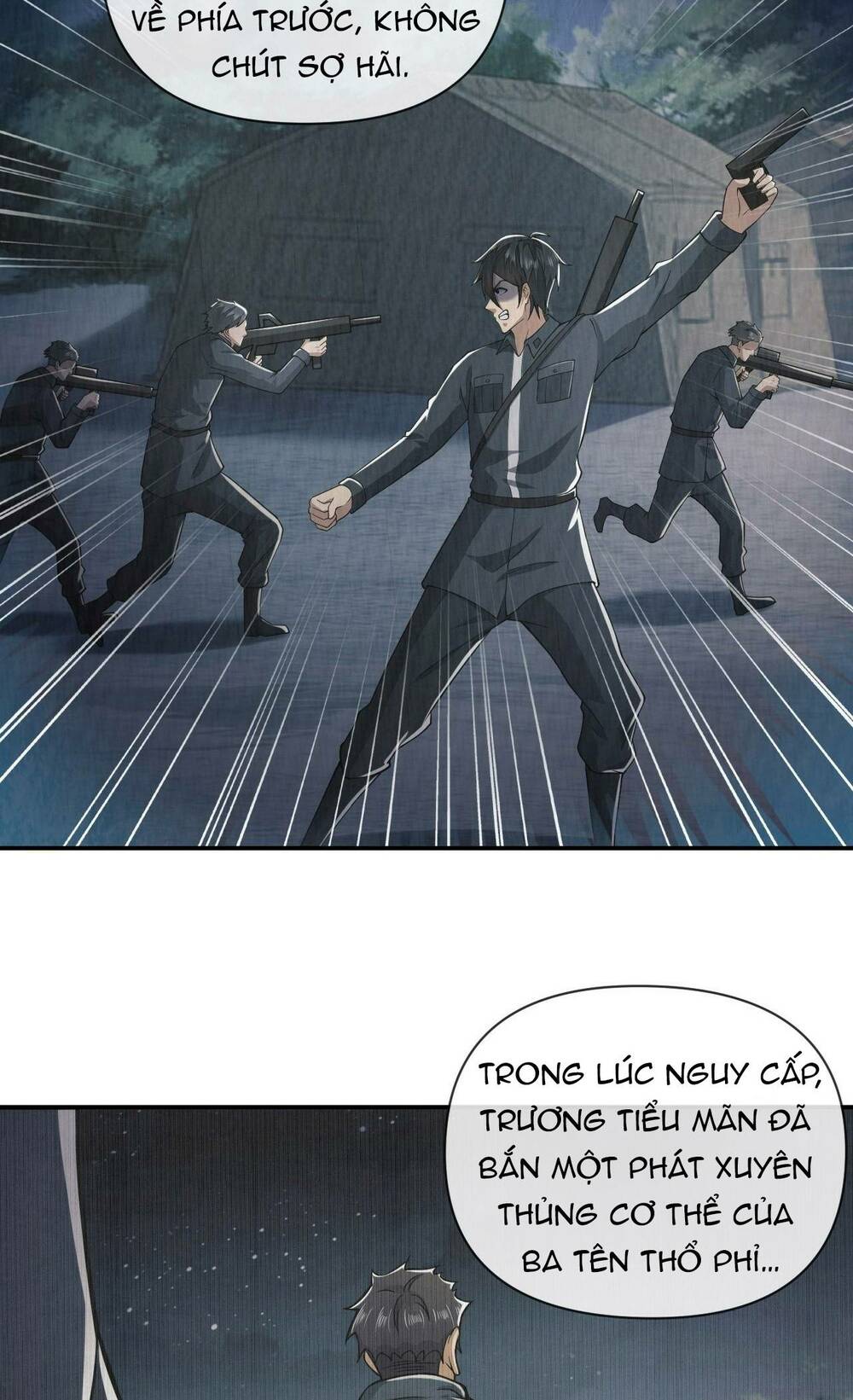 Đệ Nhất Danh Sách - Chapter 201 - Page 51