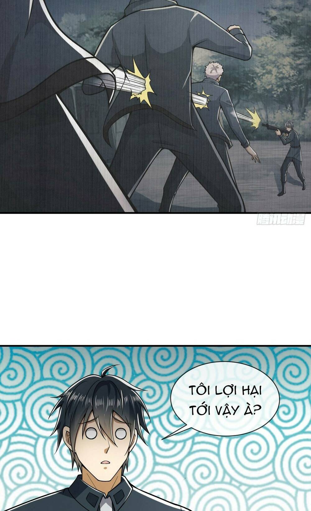 Đệ Nhất Danh Sách - Chapter 201 - Page 52