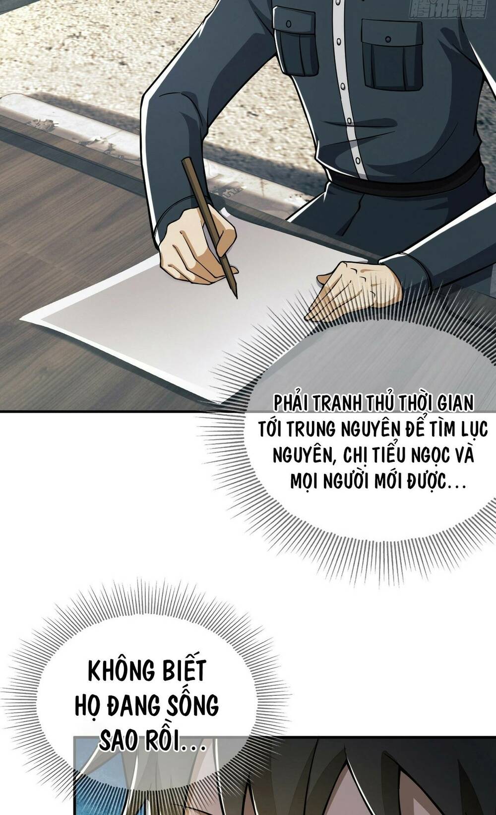 Đệ Nhất Danh Sách - Chapter 201 - Page 54