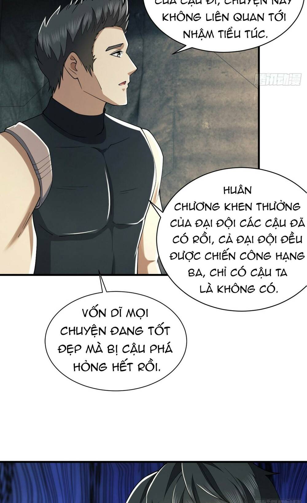 Đệ Nhất Danh Sách - Chapter 202 - Page 22