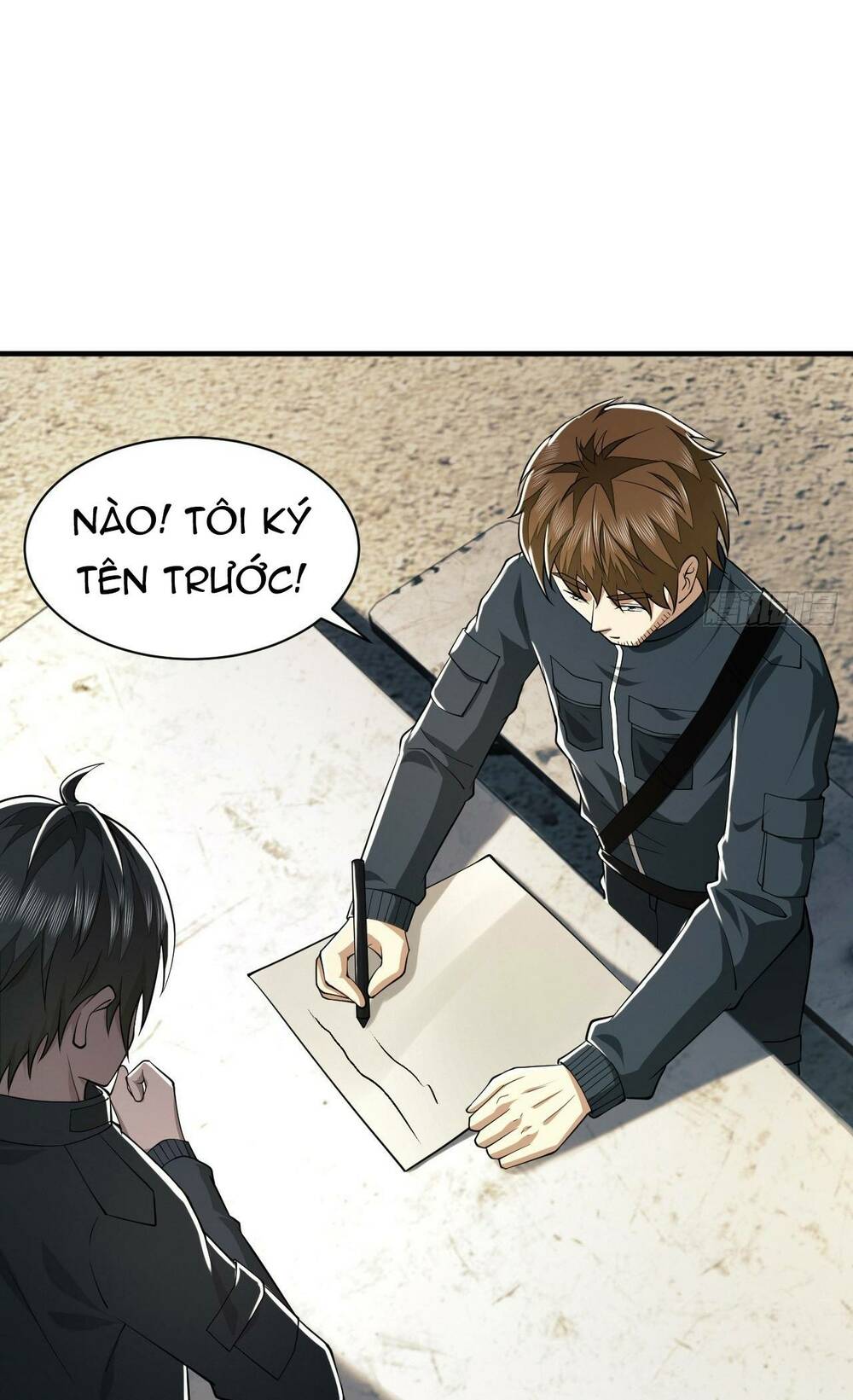 Đệ Nhất Danh Sách - Chapter 202 - Page 33