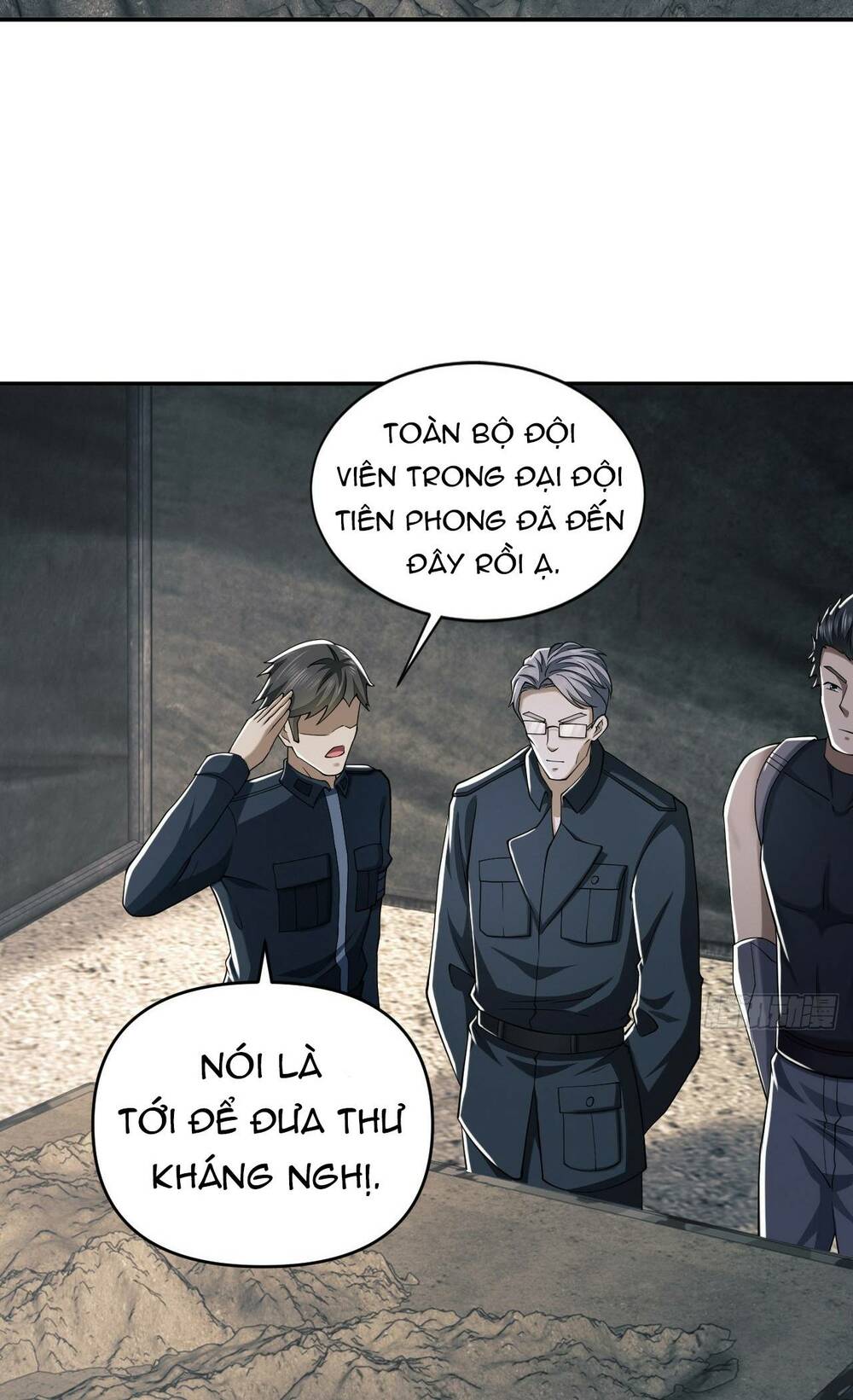 Đệ Nhất Danh Sách - Chapter 202 - Page 37