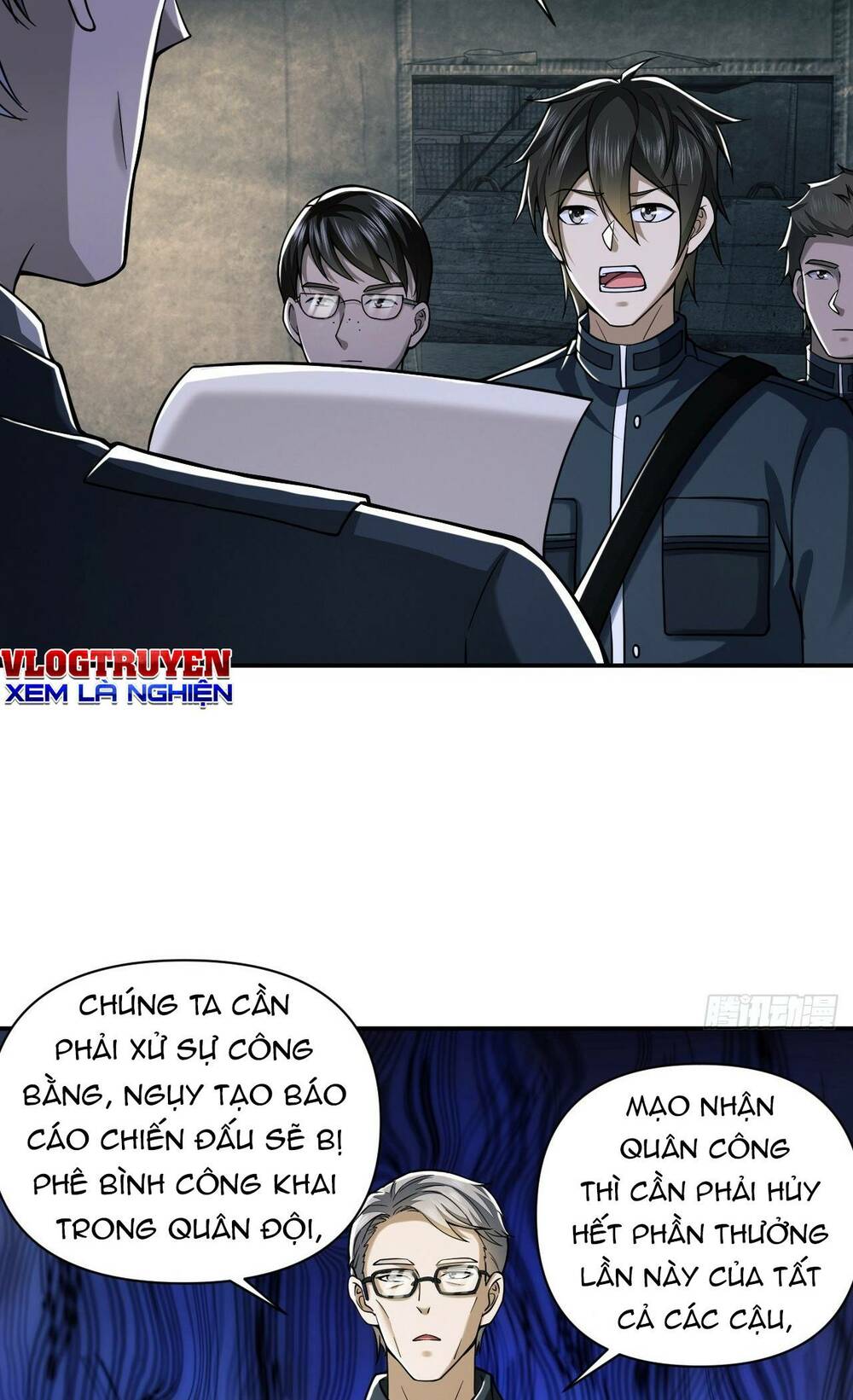 Đệ Nhất Danh Sách - Chapter 202 - Page 44