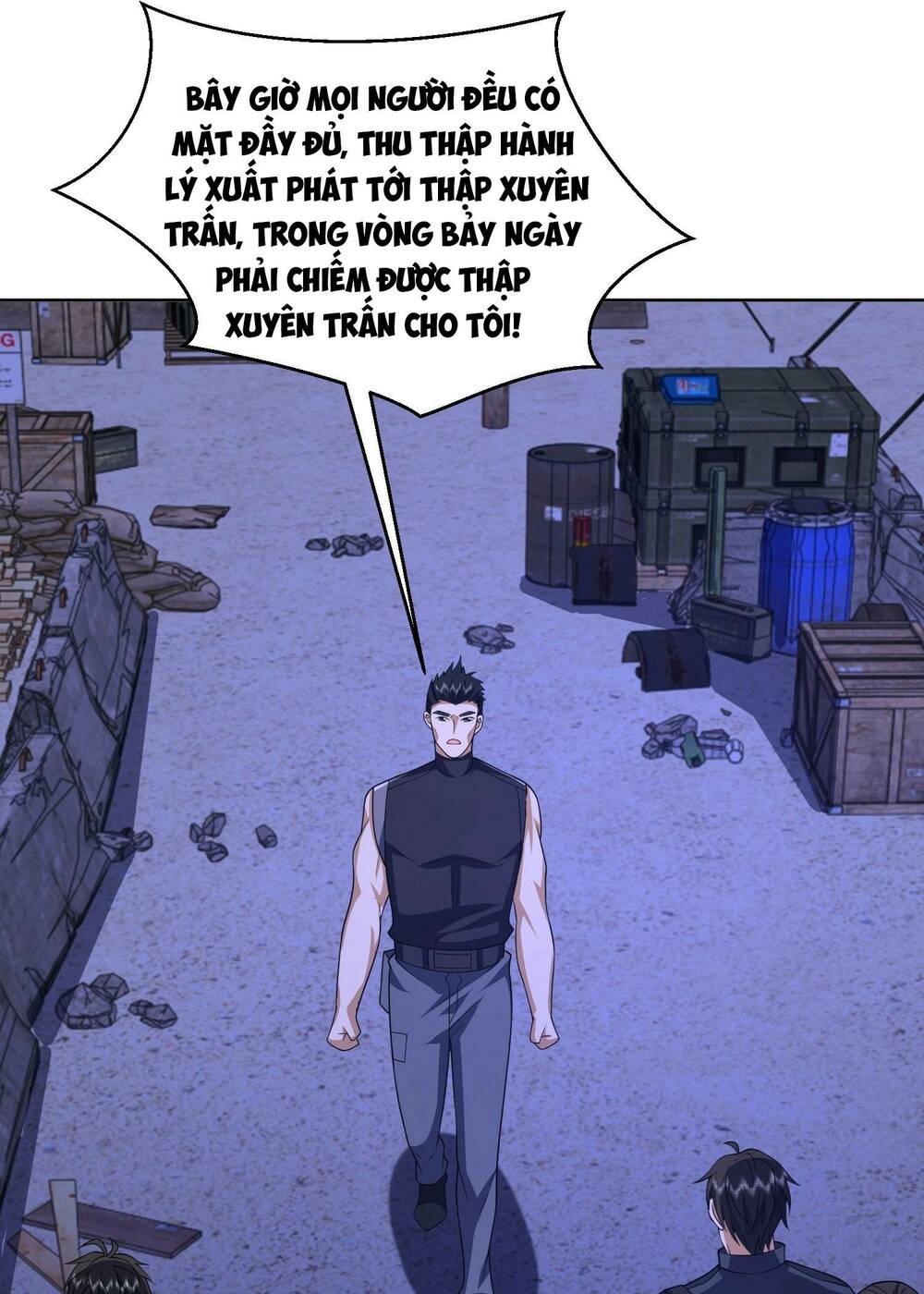 Đệ Nhất Danh Sách - Chapter 203 - Page 22