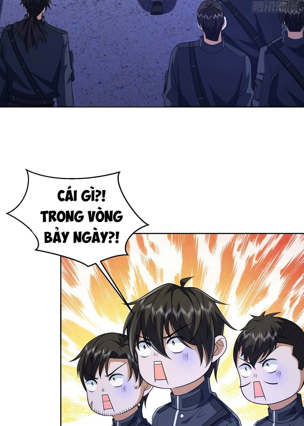 Đệ Nhất Danh Sách - Chapter 203 - Page 23