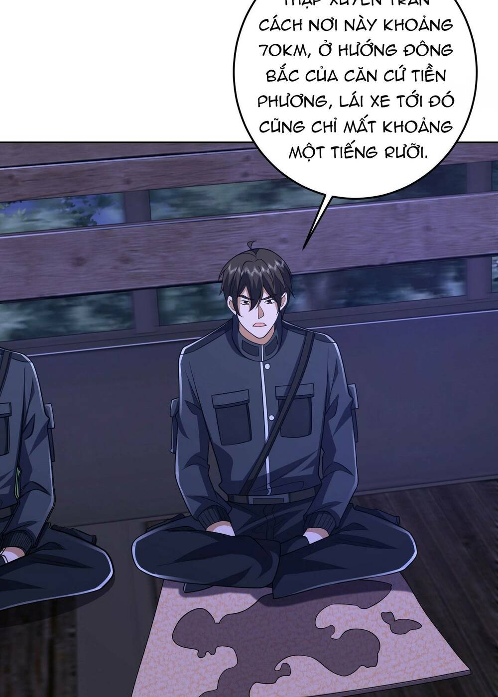 Đệ Nhất Danh Sách - Chapter 203 - Page 26