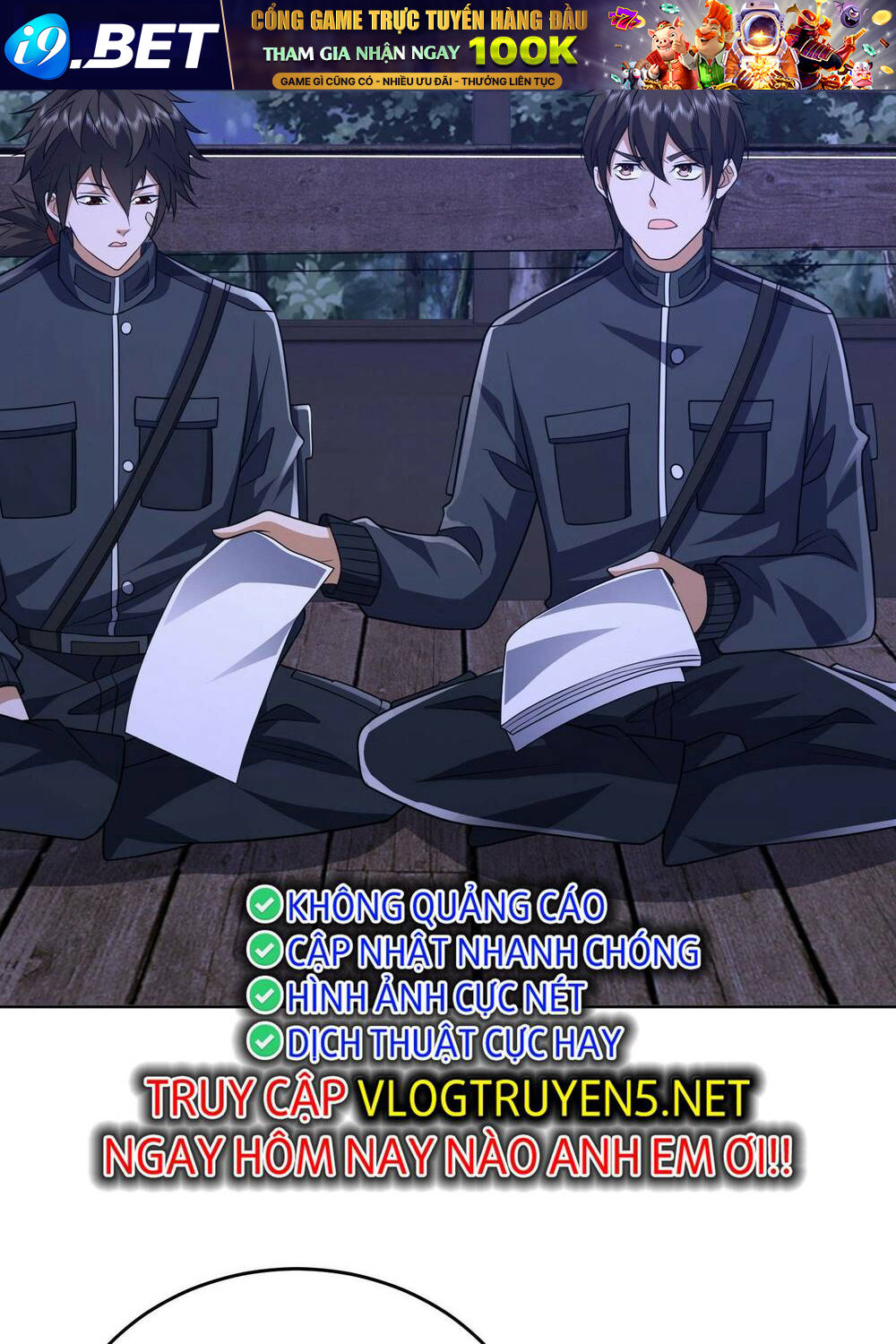 Đệ Nhất Danh Sách - Chapter 203 - Page 31