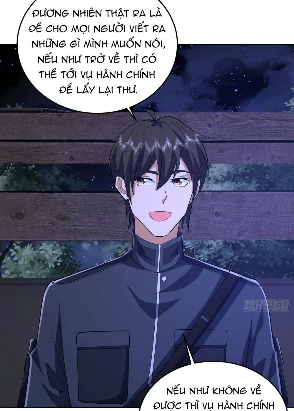 Đệ Nhất Danh Sách - Chapter 203 - Page 32