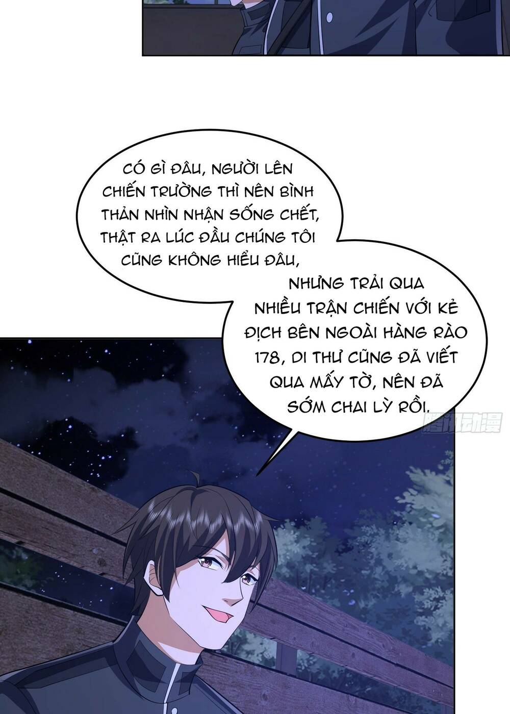 Đệ Nhất Danh Sách - Chapter 203 - Page 34