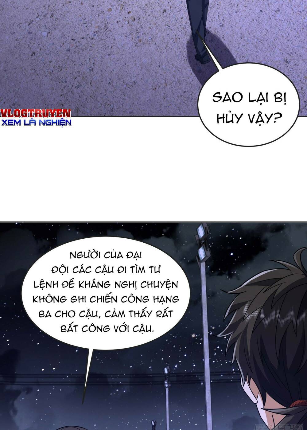 Đệ Nhất Danh Sách - Chapter 203 - Page 3