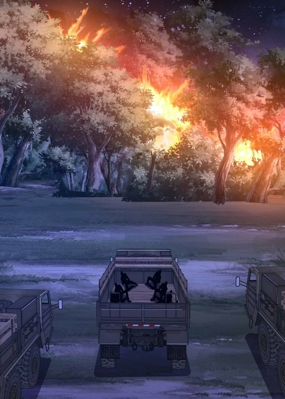 Đệ Nhất Danh Sách - Chapter 203 - Page 47