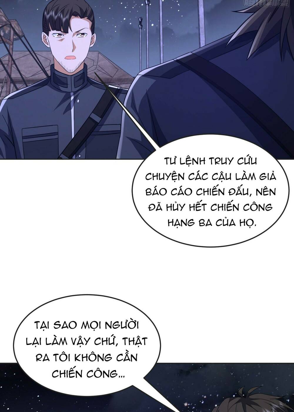 Đệ Nhất Danh Sách - Chapter 203 - Page 4