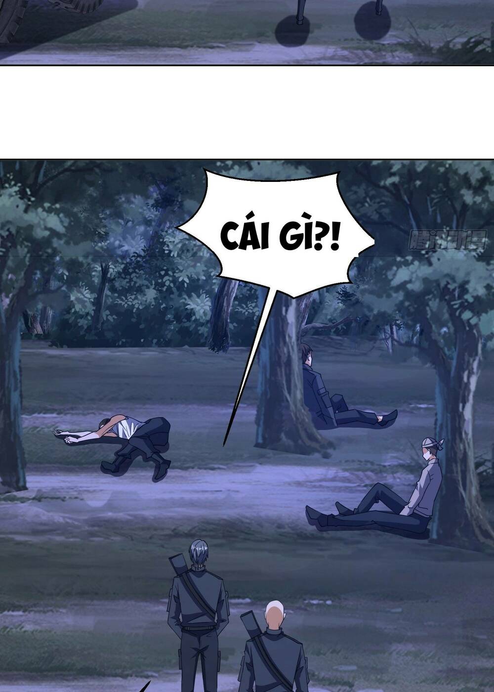 Đệ Nhất Danh Sách - Chapter 203 - Page 51