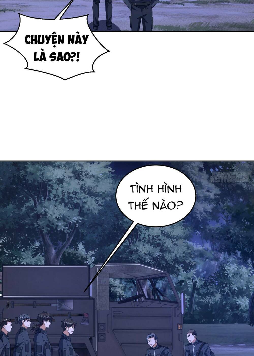 Đệ Nhất Danh Sách - Chapter 203 - Page 52