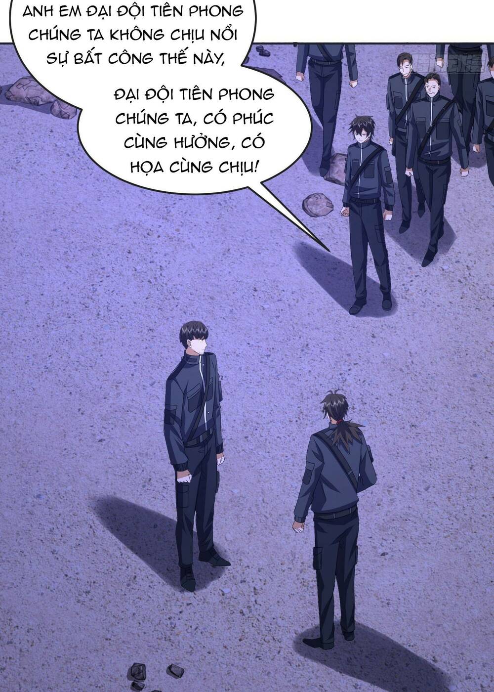 Đệ Nhất Danh Sách - Chapter 203 - Page 6