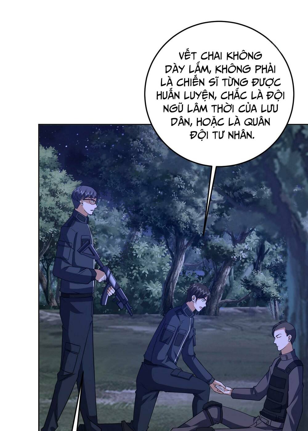 Đệ Nhất Danh Sách - Chapter 204 - Page 11