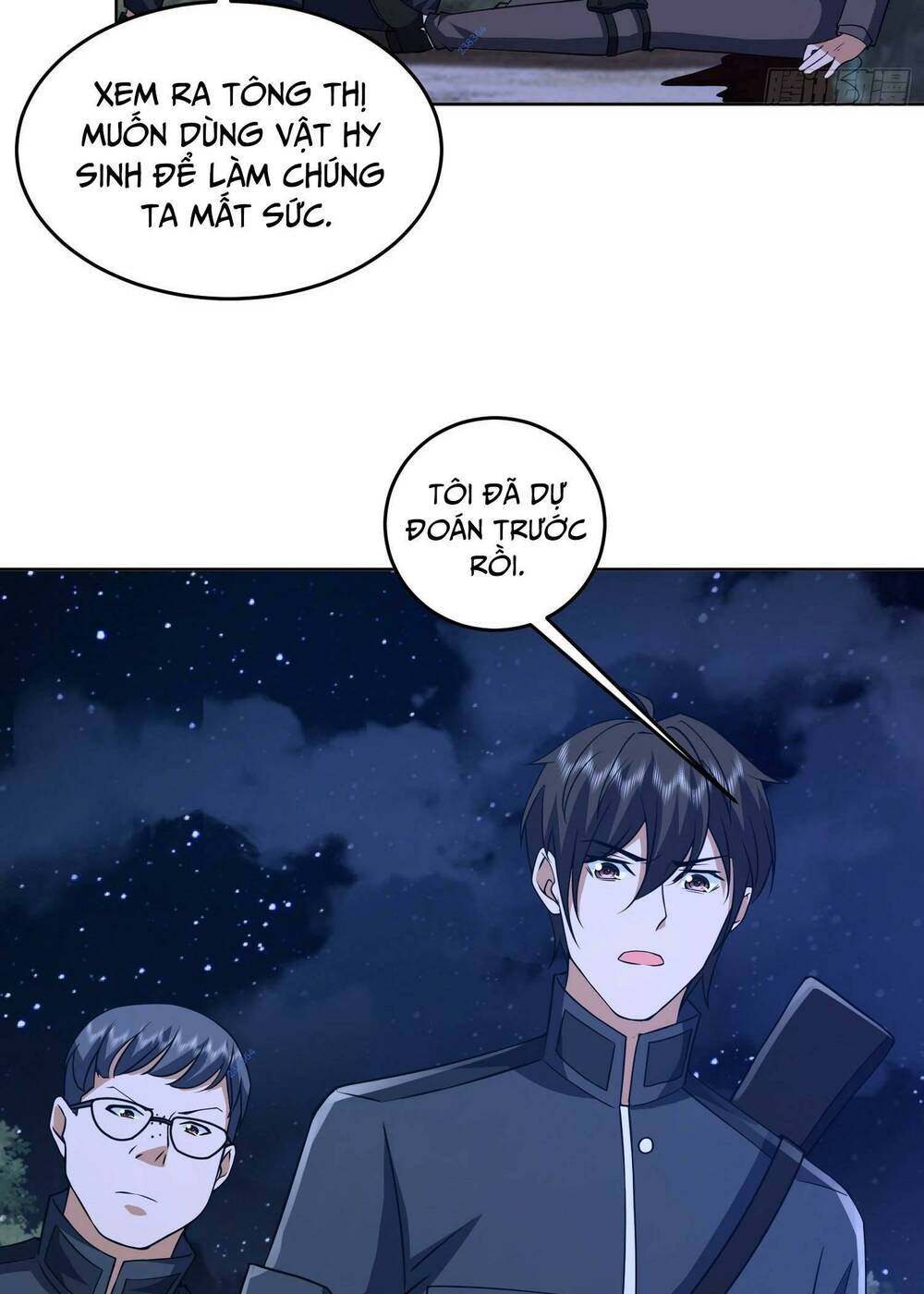 Đệ Nhất Danh Sách - Chapter 204 - Page 12