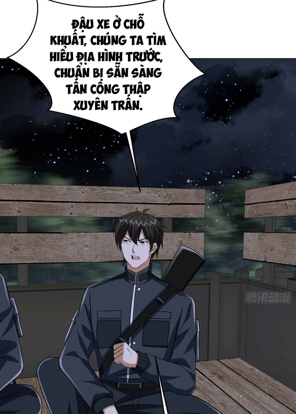 Đệ Nhất Danh Sách - Chapter 204 - Page 17