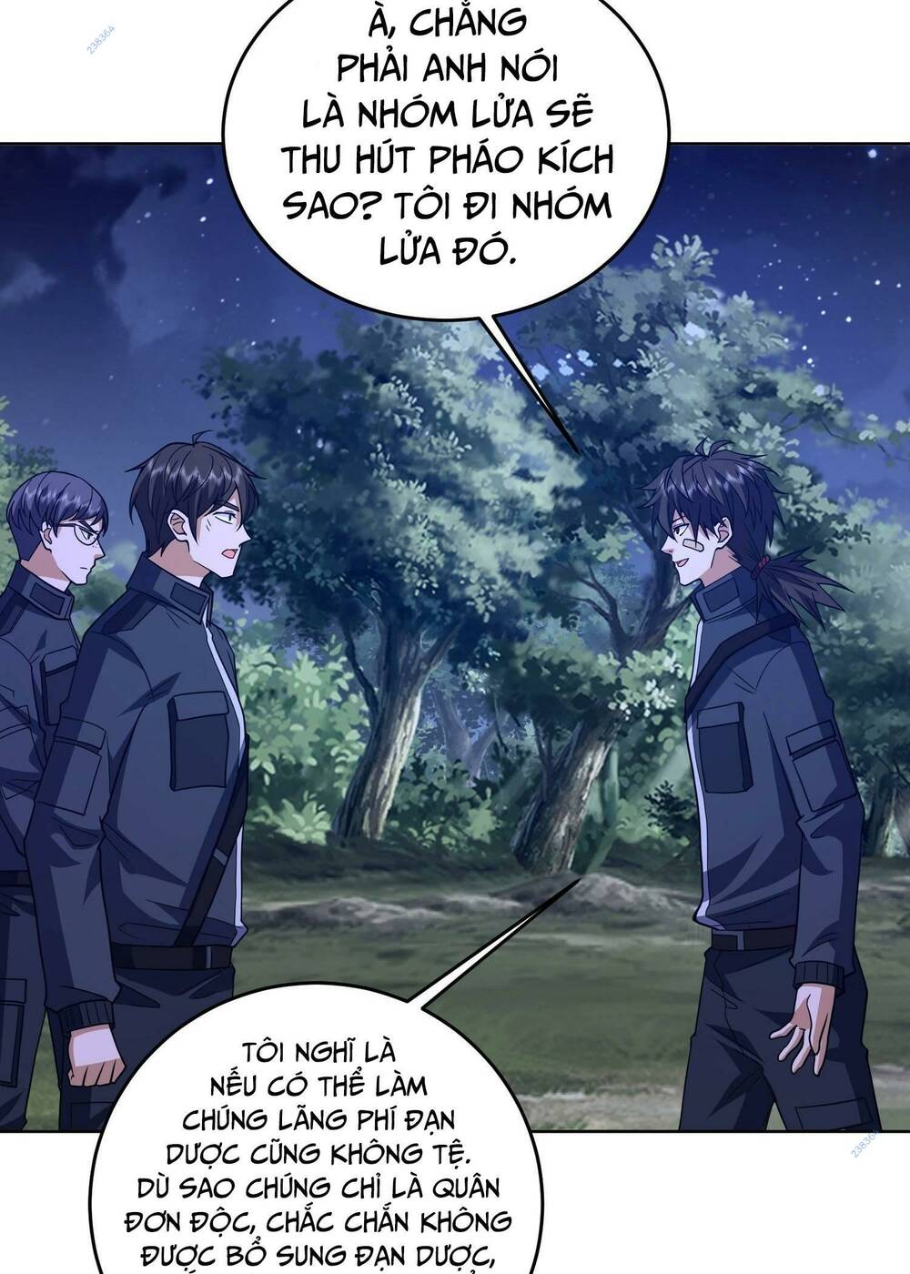 Đệ Nhất Danh Sách - Chapter 204 - Page 36