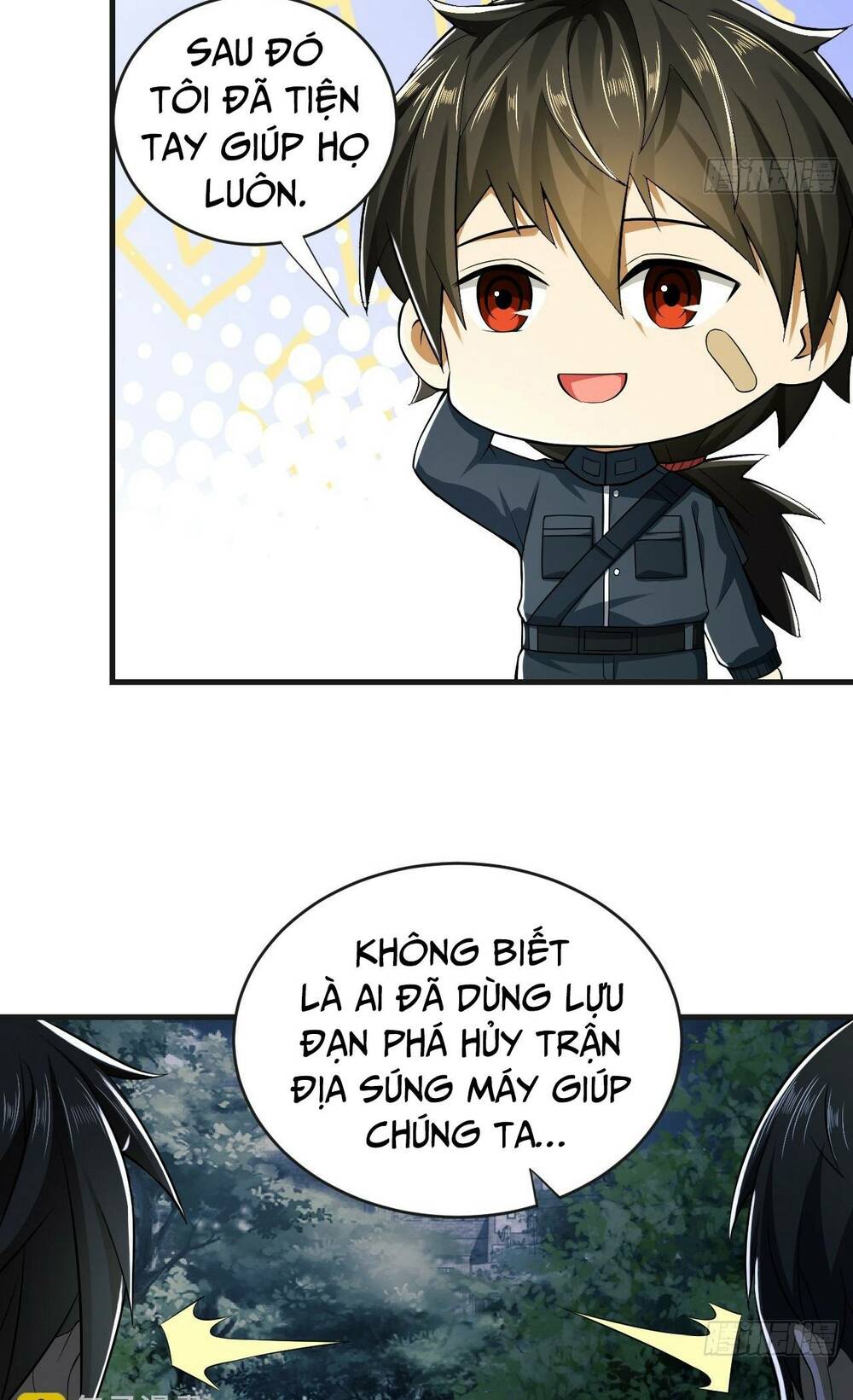 Đệ Nhất Danh Sách - Chapter 205 - Page 9