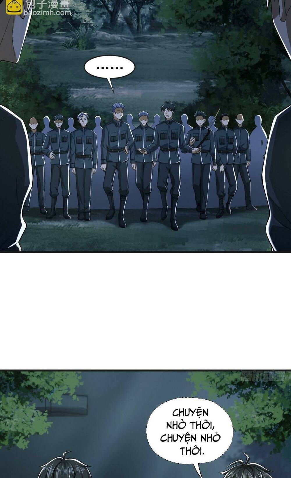 Đệ Nhất Danh Sách - Chapter 205 - Page 10