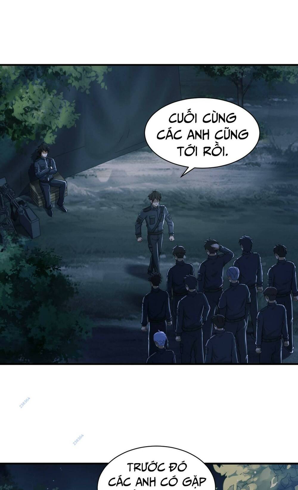 Đệ Nhất Danh Sách - Chapter 205 - Page 12