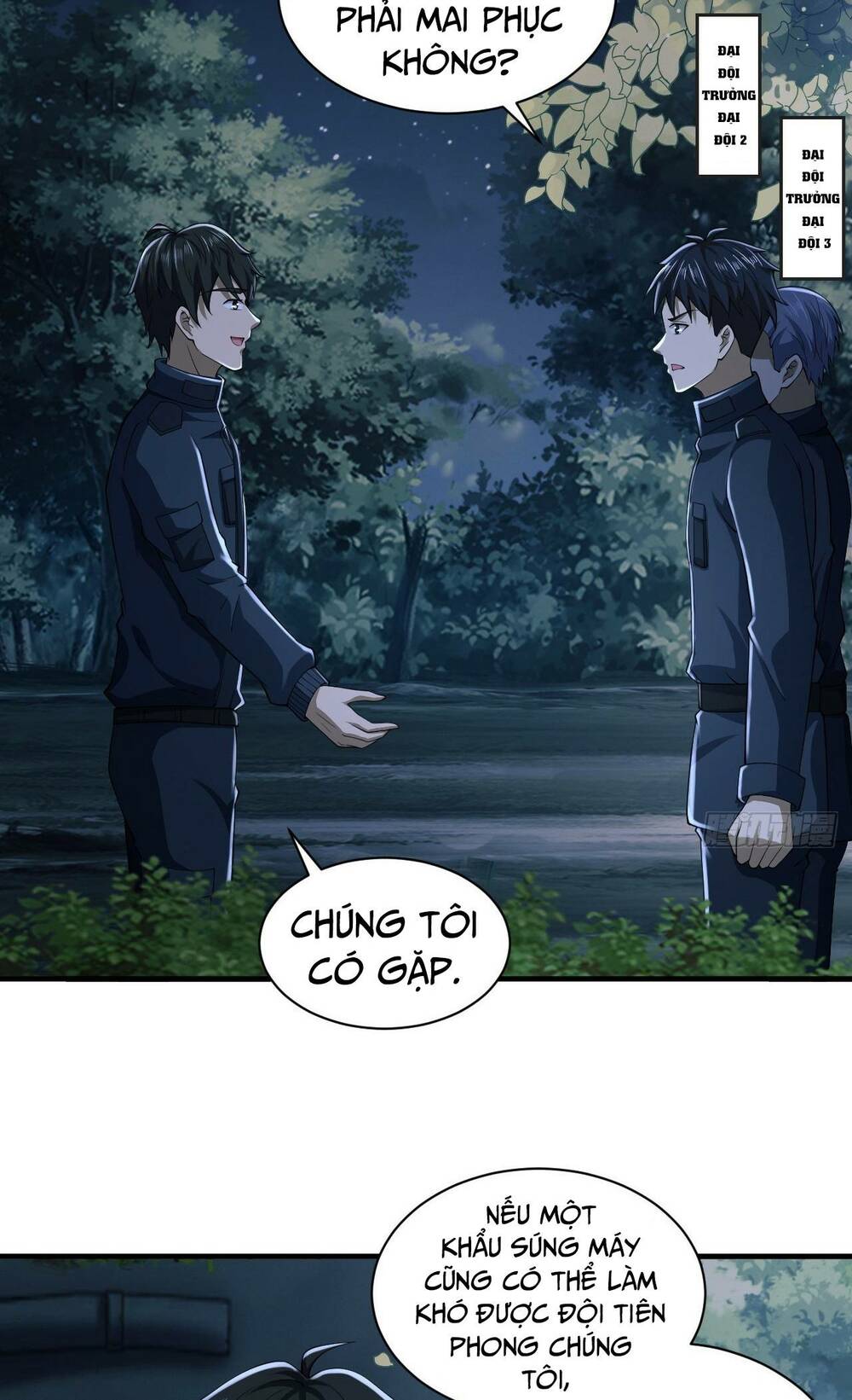 Đệ Nhất Danh Sách - Chapter 205 - Page 13