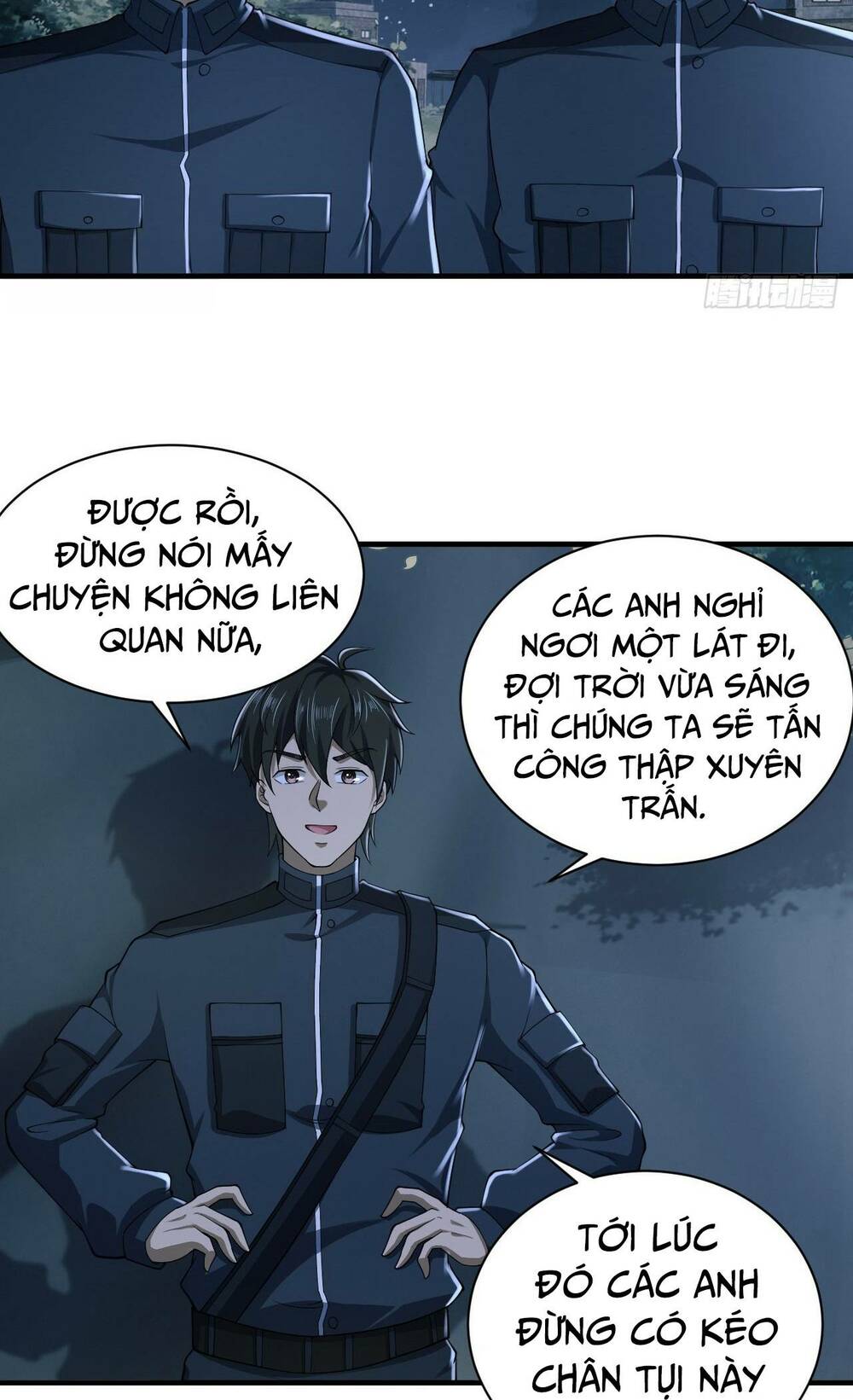 Đệ Nhất Danh Sách - Chapter 205 - Page 15