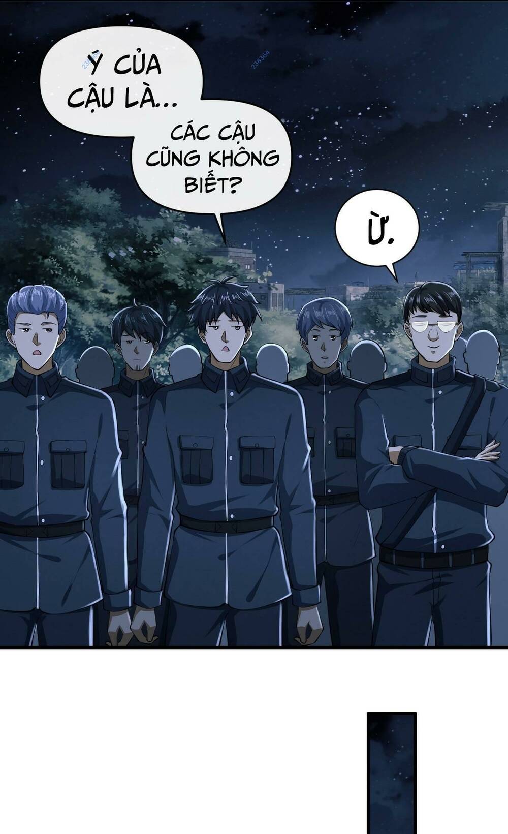 Đệ Nhất Danh Sách - Chapter 205 - Page 24