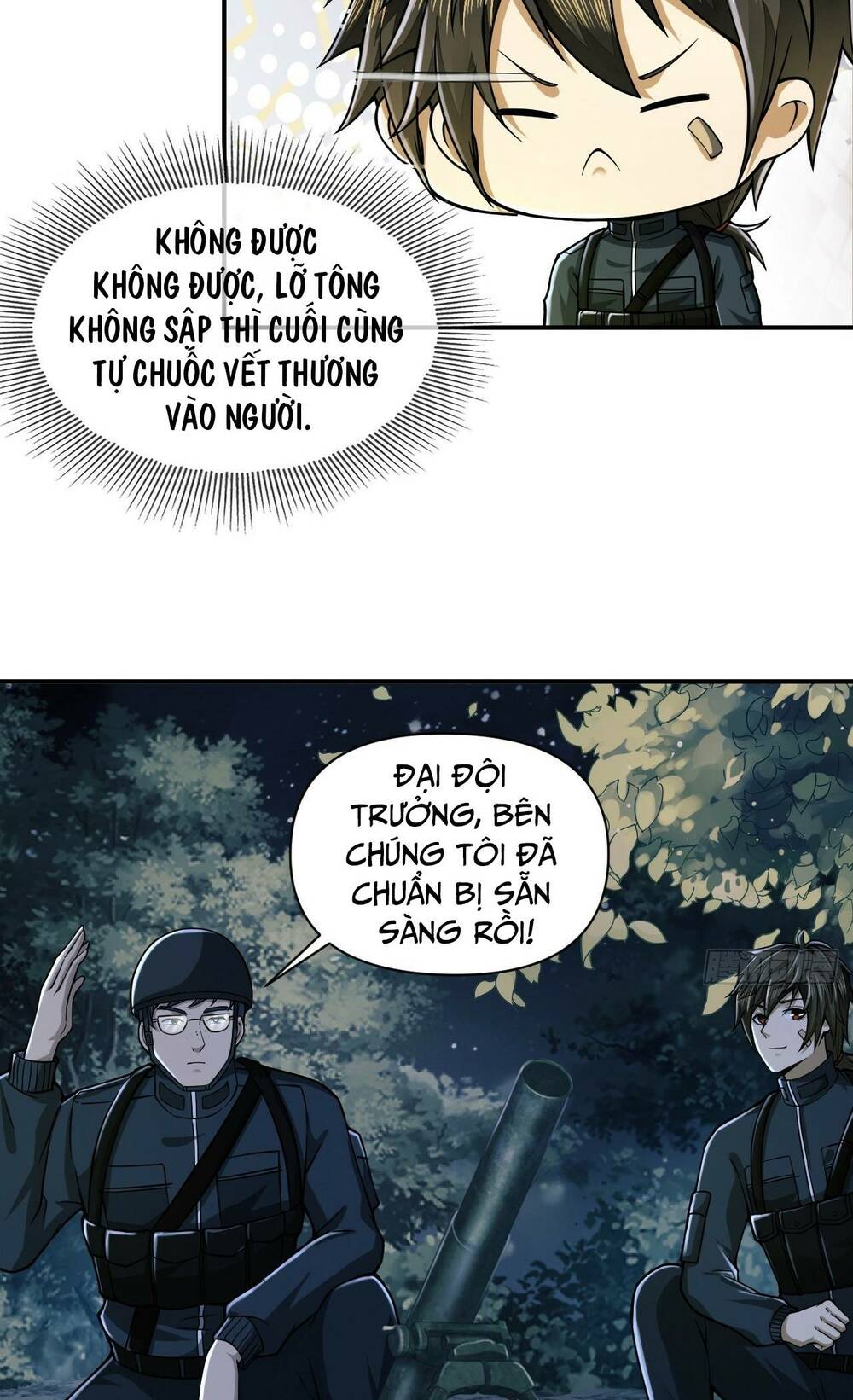 Đệ Nhất Danh Sách - Chapter 205 - Page 35