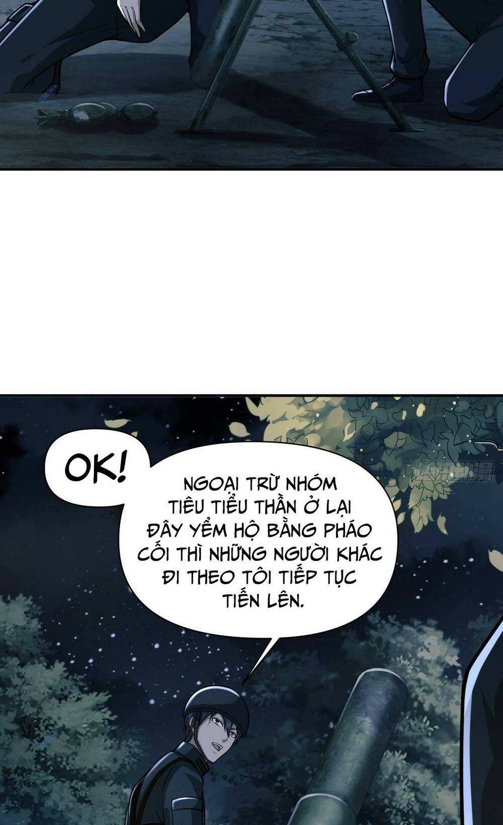 Đệ Nhất Danh Sách - Chapter 205 - Page 36