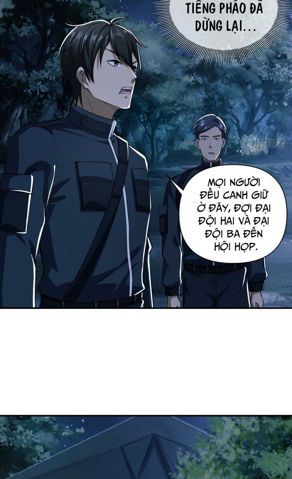 Đệ Nhất Danh Sách - Chapter 205 - Page 3