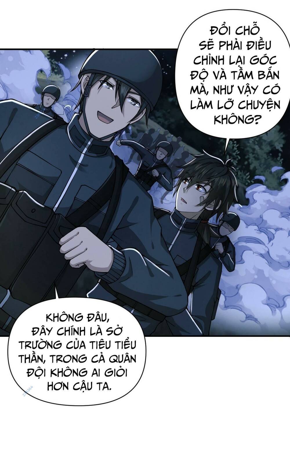 Đệ Nhất Danh Sách - Chapter 205 - Page 48