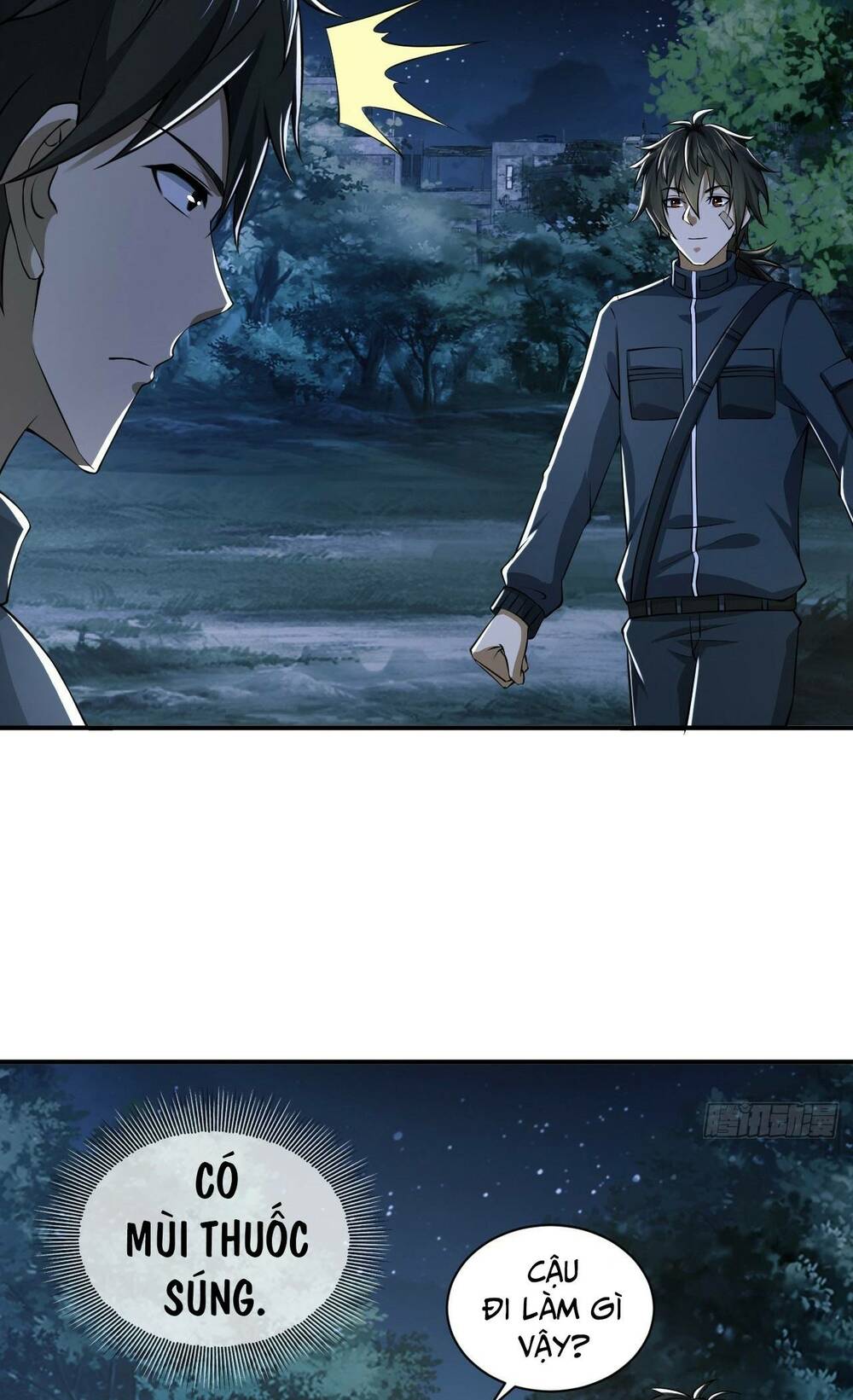 Đệ Nhất Danh Sách - Chapter 205 - Page 5