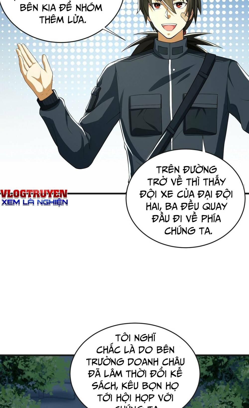 Đệ Nhất Danh Sách - Chapter 205 - Page 7