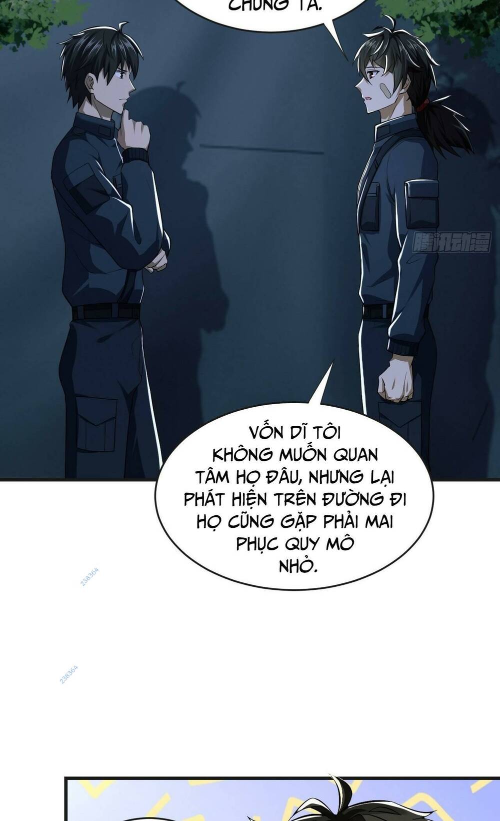 Đệ Nhất Danh Sách - Chapter 205 - Page 8