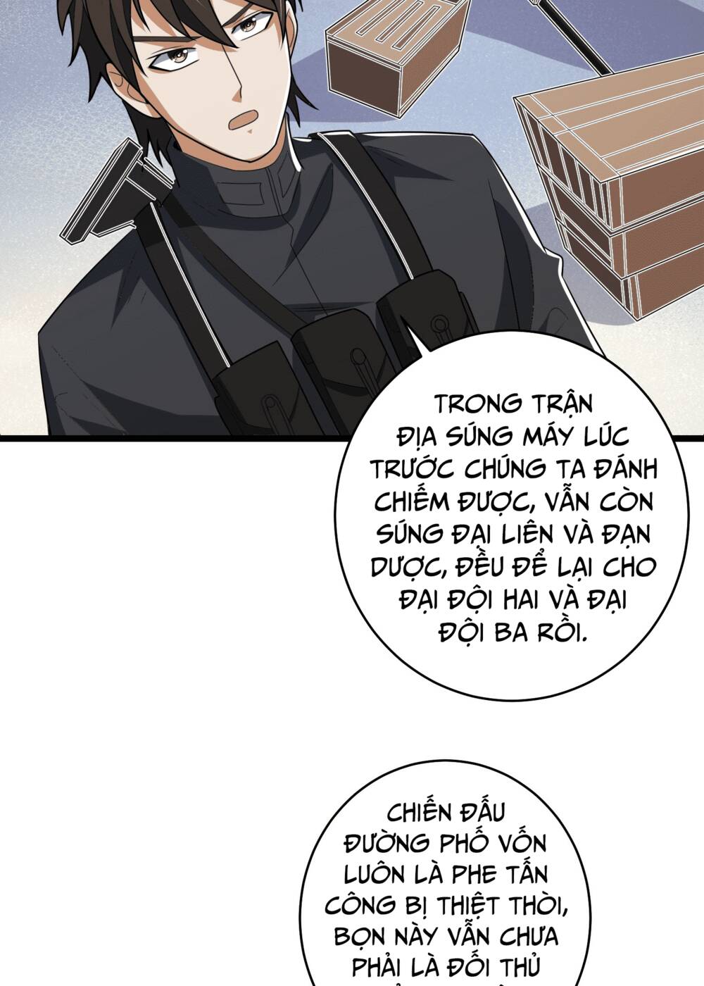 Đệ Nhất Danh Sách - Chapter 206 - Page 105