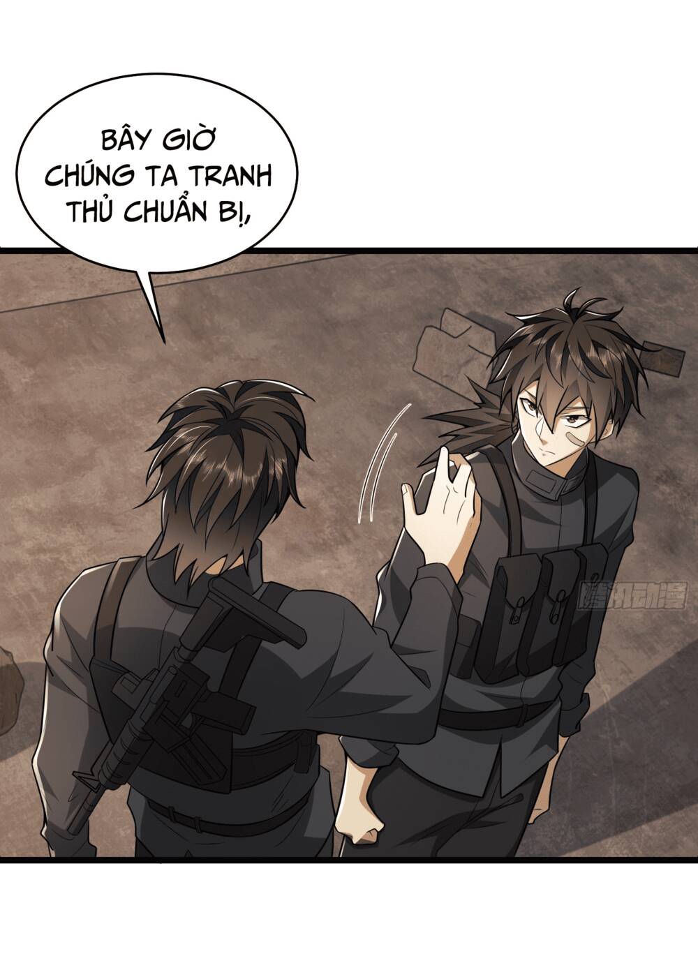 Đệ Nhất Danh Sách - Chapter 206 - Page 107
