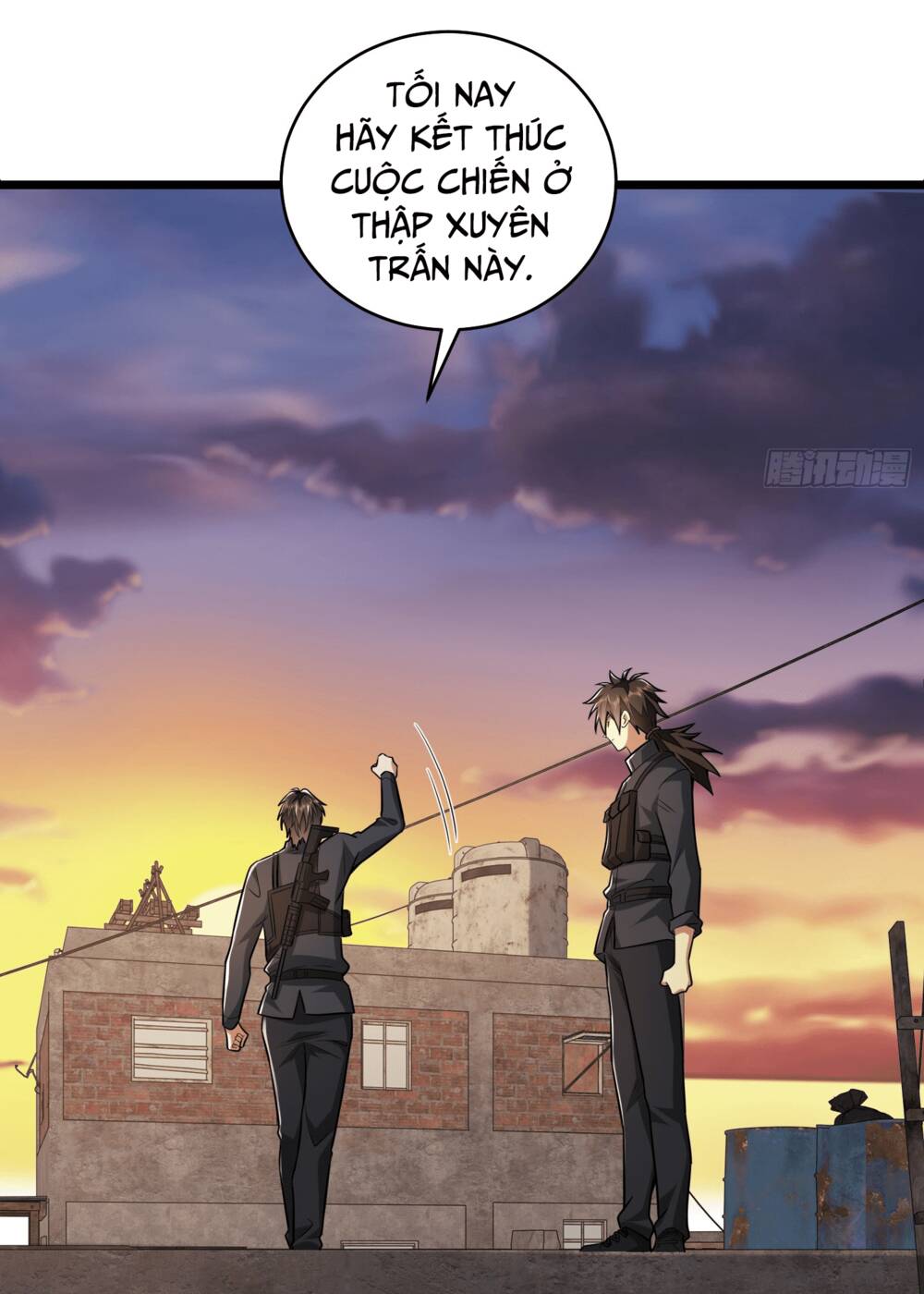 Đệ Nhất Danh Sách - Chapter 206 - Page 109