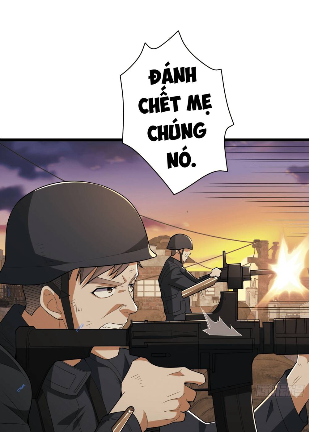 Đệ Nhất Danh Sách - Chapter 206 - Page 116