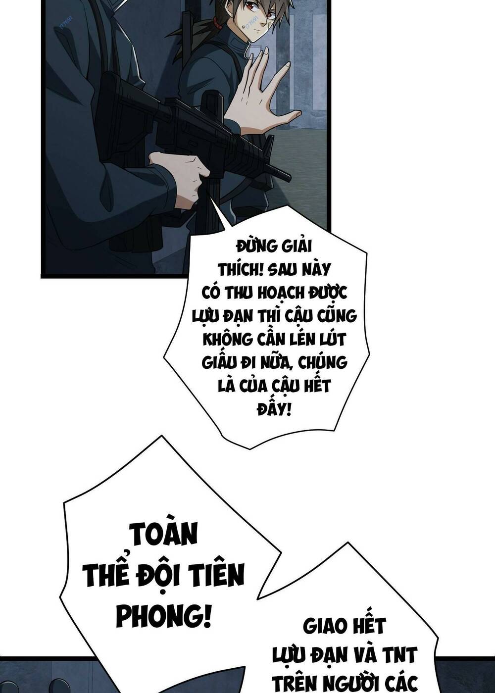 Đệ Nhất Danh Sách - Chapter 206 - Page 20