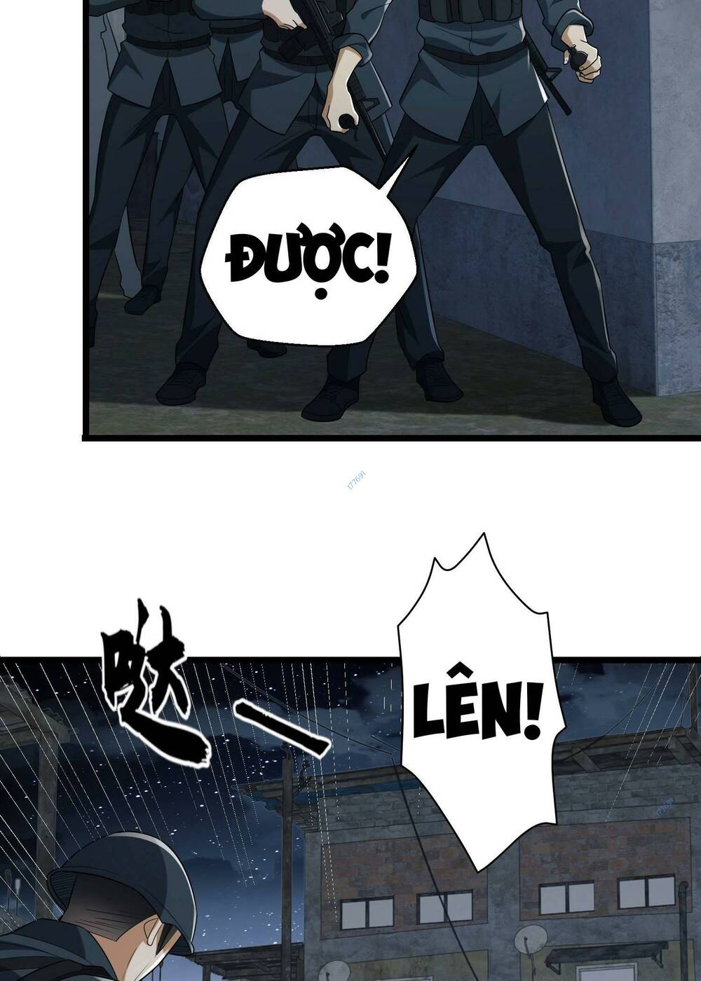 Đệ Nhất Danh Sách - Chapter 206 - Page 24