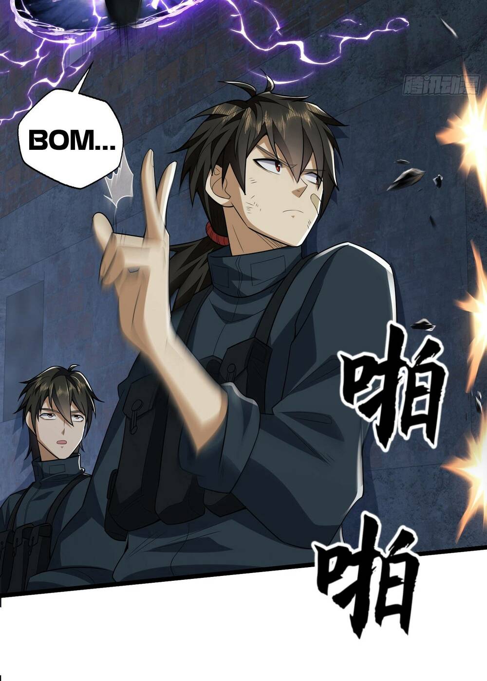 Đệ Nhất Danh Sách - Chapter 206 - Page 37