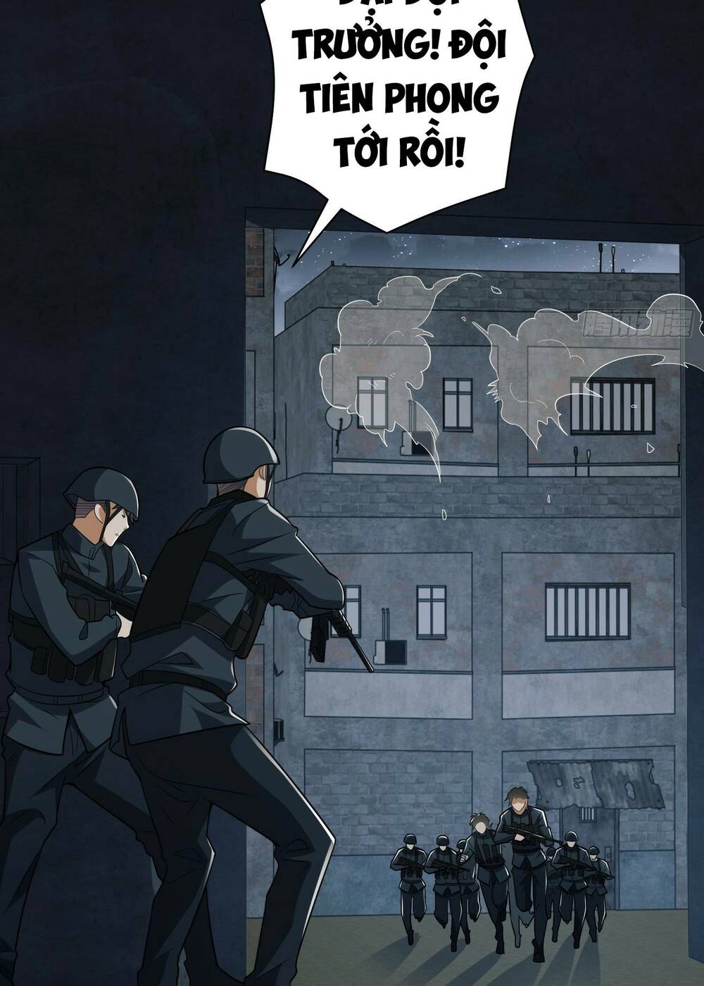 Đệ Nhất Danh Sách - Chapter 206 - Page 51