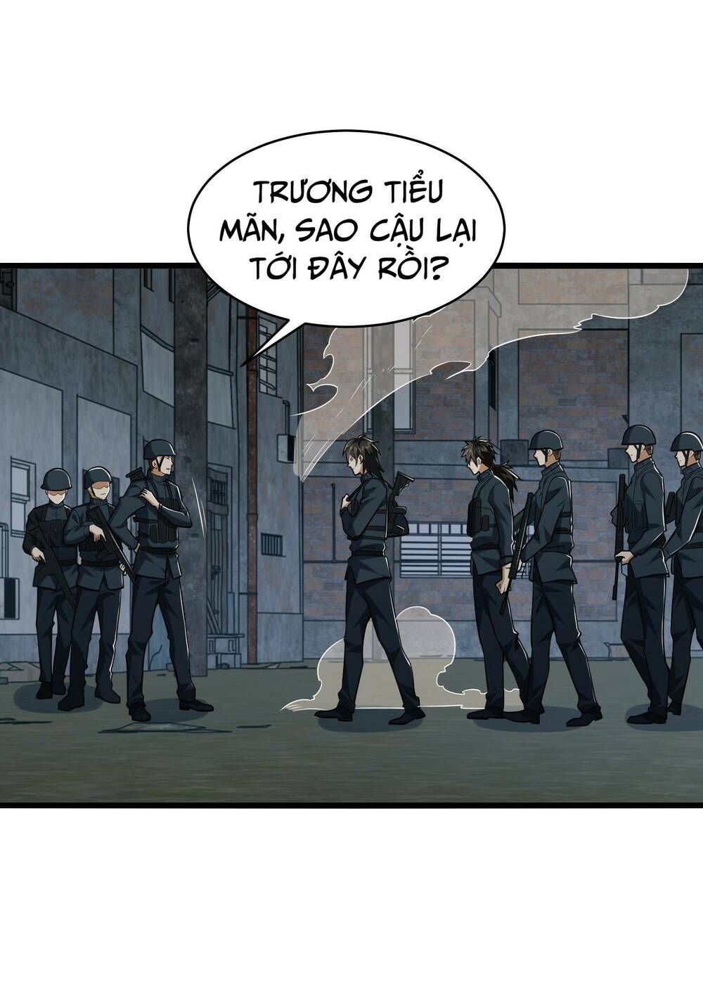 Đệ Nhất Danh Sách - Chapter 206 - Page 53