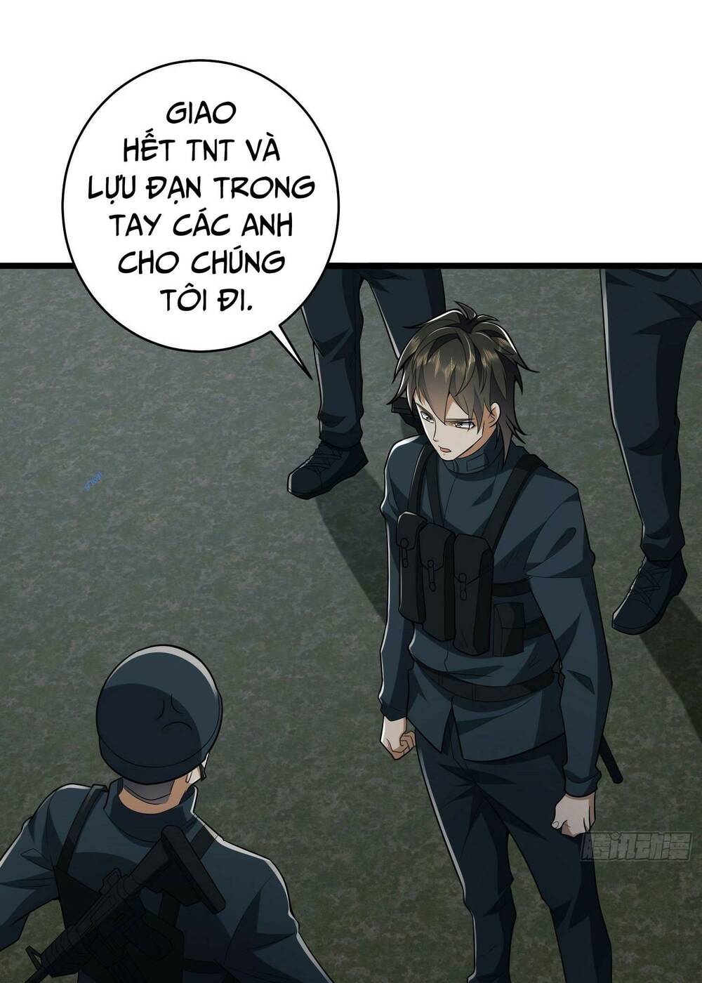 Đệ Nhất Danh Sách - Chapter 206 - Page 54