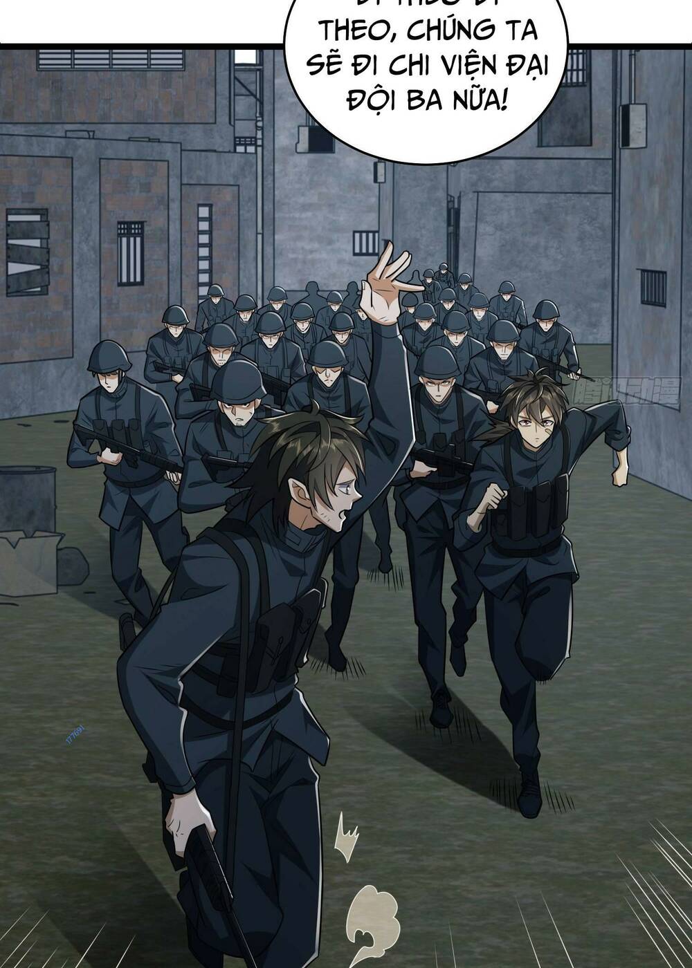 Đệ Nhất Danh Sách - Chapter 206 - Page 62