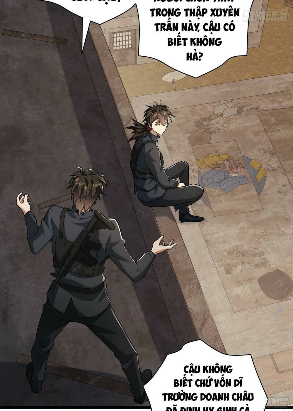 Đệ Nhất Danh Sách - Chapter 206 - Page 80